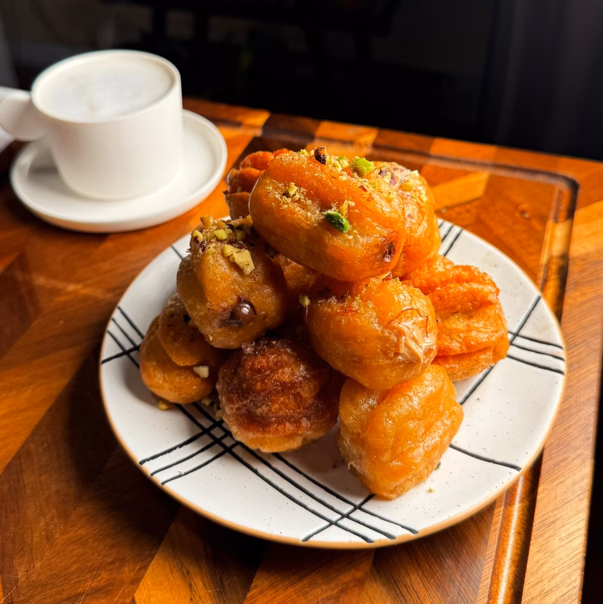Recette de Balhouh Alsham
