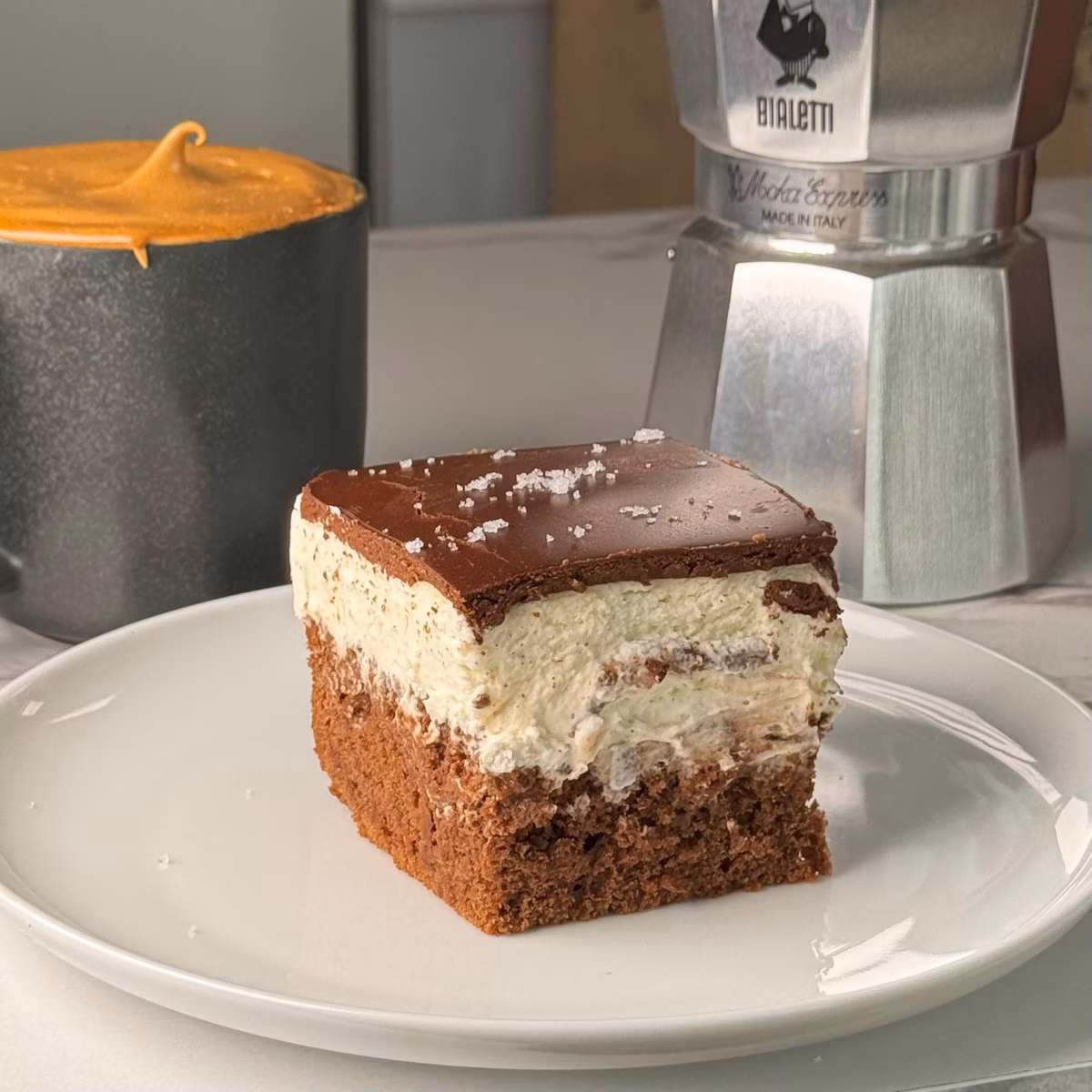 Recette de Gâteau qui pleure