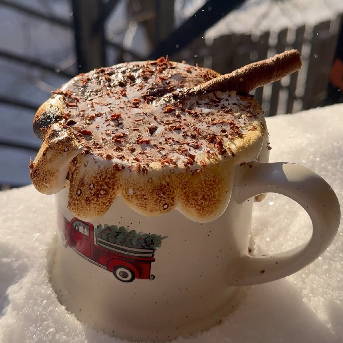 Recette de Hot Chocolate