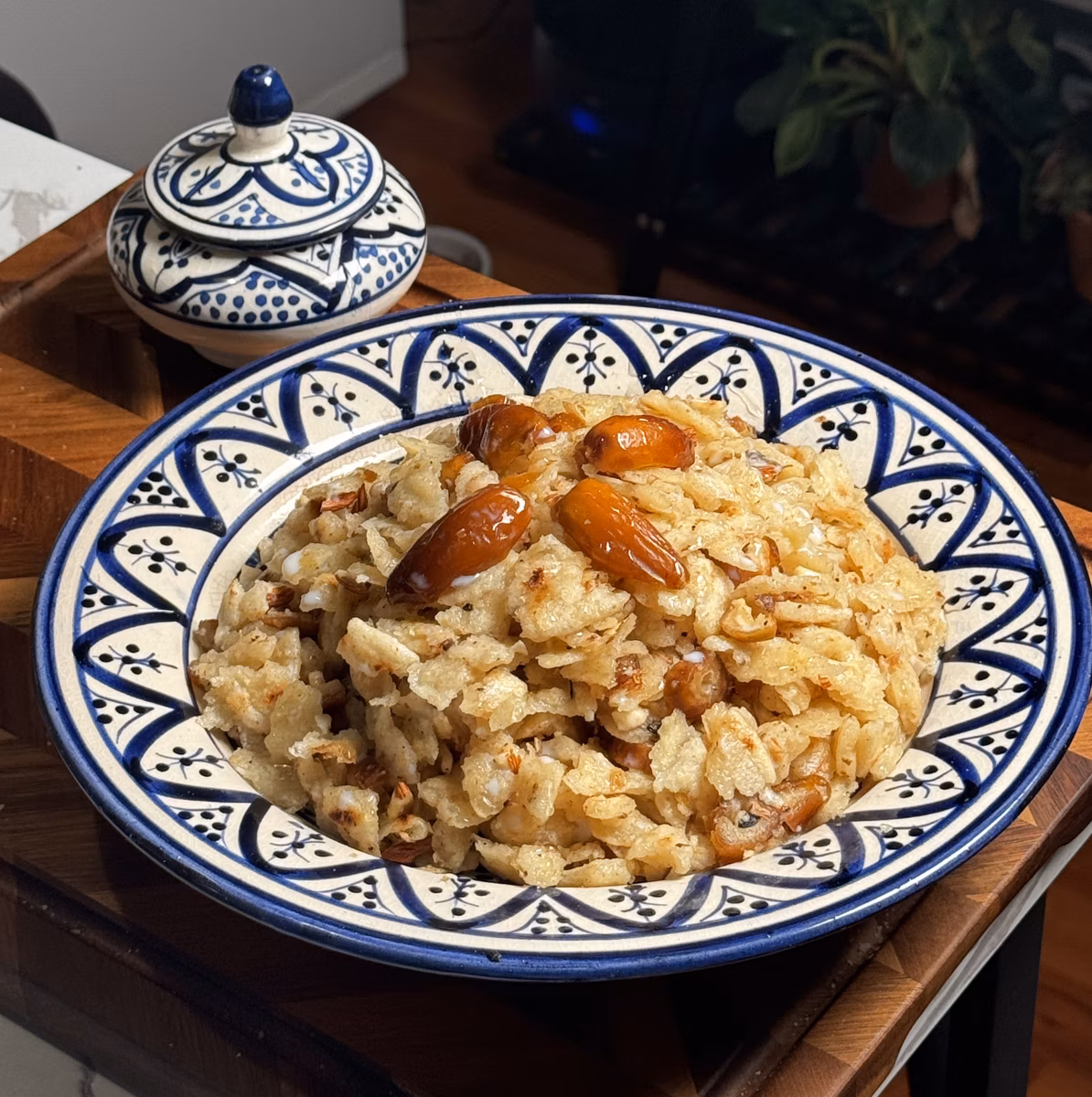 Recette de Rafissa