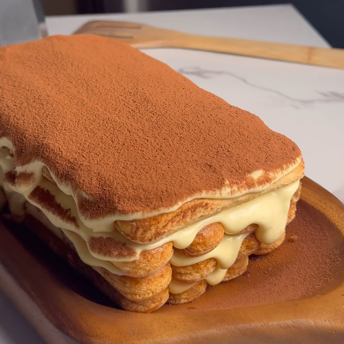 Recette de Tiramisu authentique