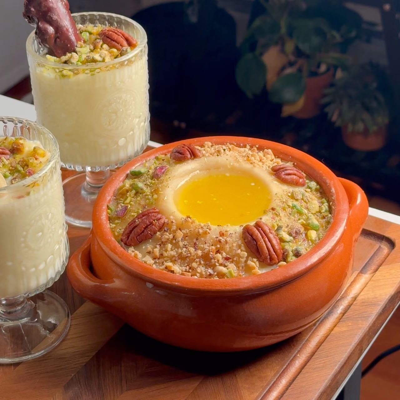 Recette Asida & Zriga