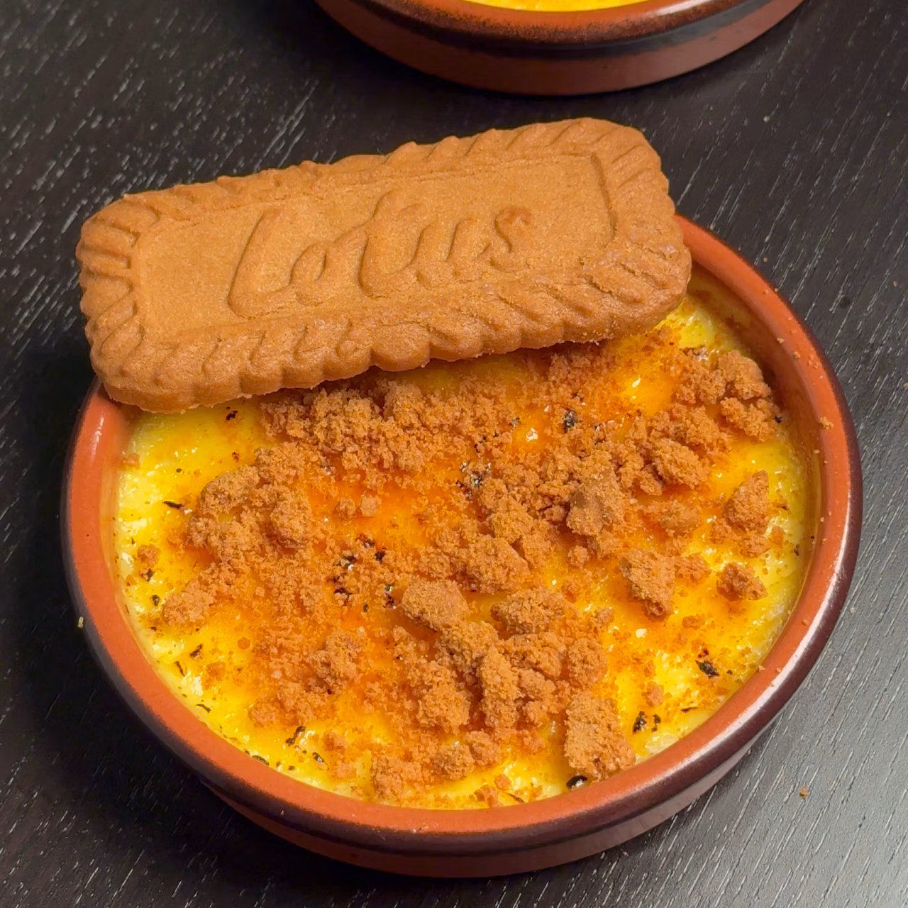 Recette Crème Brûlée