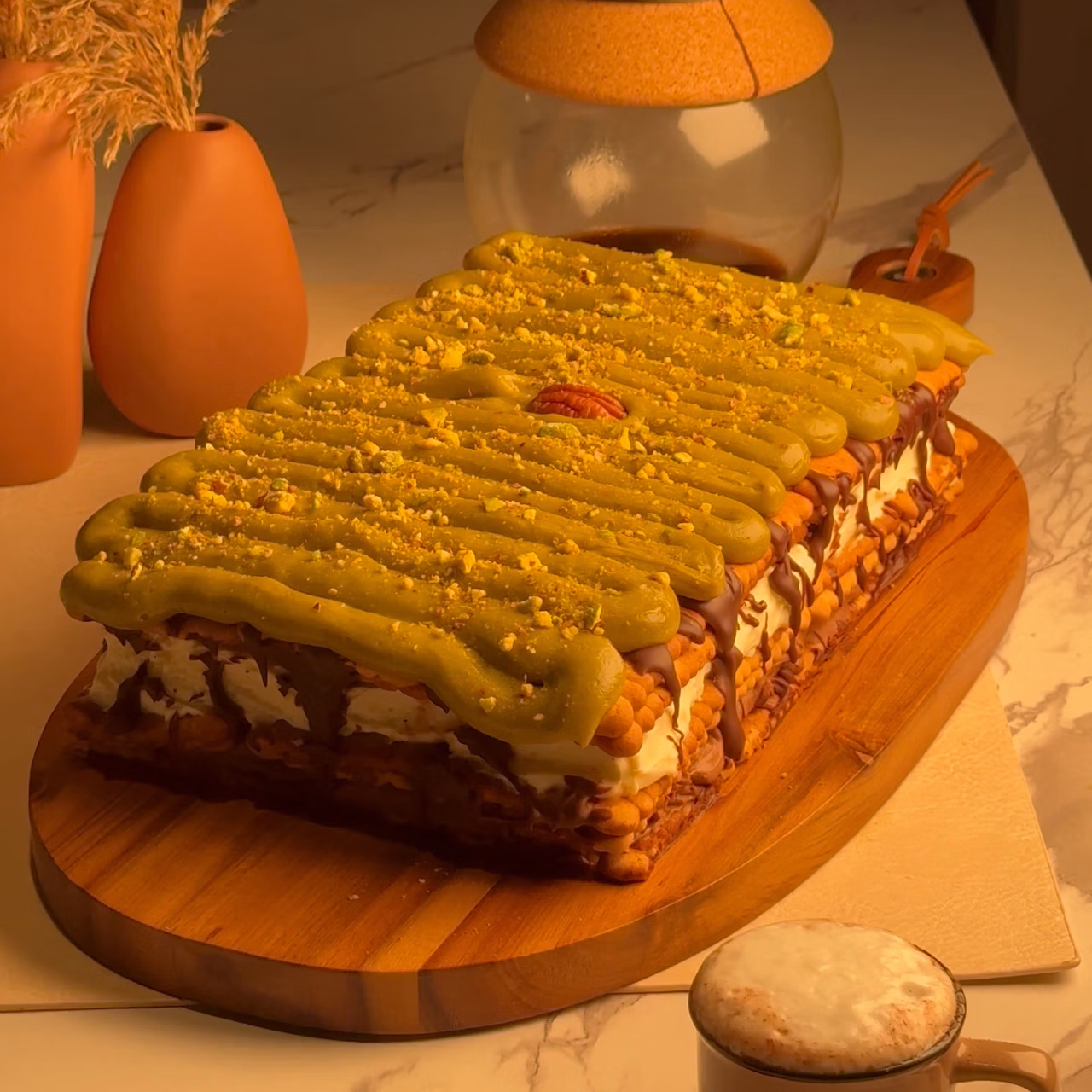 Recette Gâteau Courant d'Air