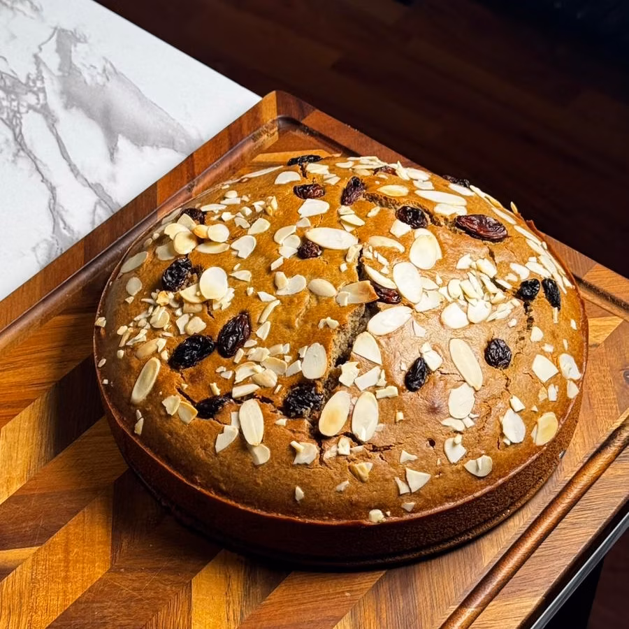 Recette Gâteau Drôo (Sorgho)