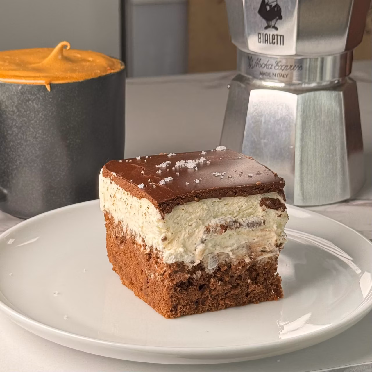 Recette Gâteau qui pleure