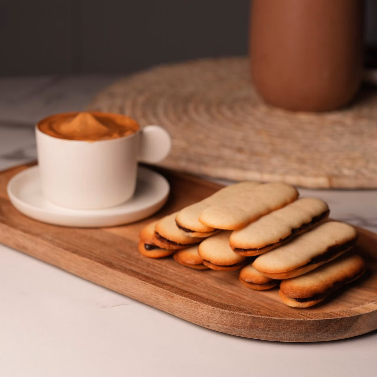 Recette Langue de chat