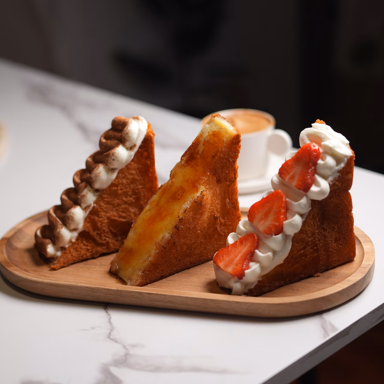 Recette Sando Japonais