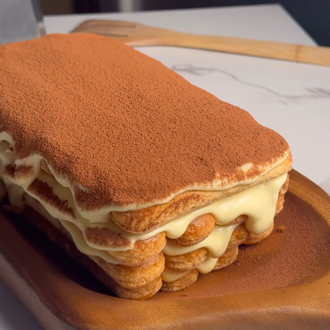 Recette Tiramisu authentique