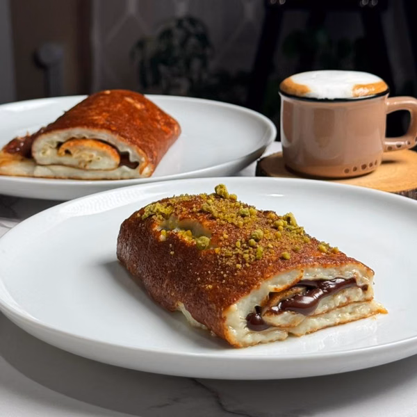 Recette de Kazandibi